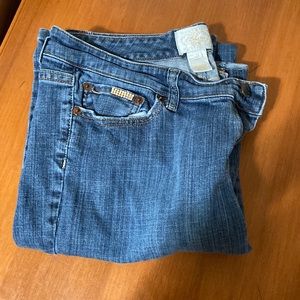 White House black market jeans